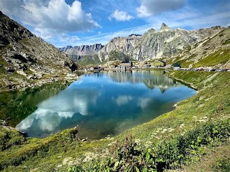 Il Passo Del Gran San Bernardo Il Blog Di David Berti