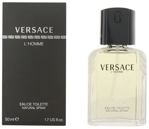 Versace L Homme EDT 50 Ml Preturi Versace L Homme EDT 50 Ml Magazine