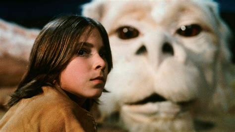 Respirá hondo así luce el actor que interpretó a Atreyu en La historia