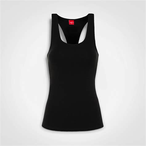 Ladies Racerback Vest Fwrd