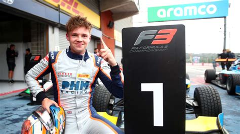 Feature Race Barnard Takes Maiden F3 Win With Bortoleto Two Points