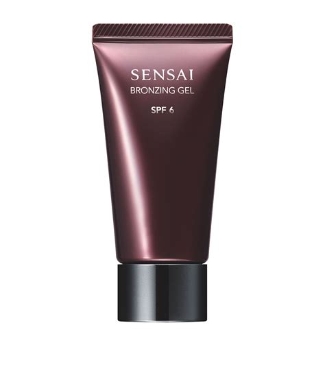 Sensai Brown Bronzing Gel Harrods Uk