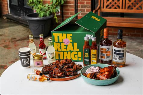 Get Grilling And Mixing This Barbecue Season With New Cut Rum Caribbean
