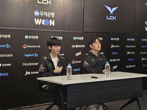 Lck 한화생명 최인규 감독 밴픽적으로 T1이 더 준비를 잘했다는 느낌 들었다