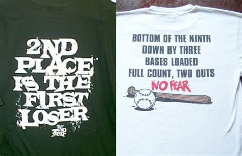 No Fear, Big Dogs, AND1, and Other Forgotten Graphic T-Shirts of the ...