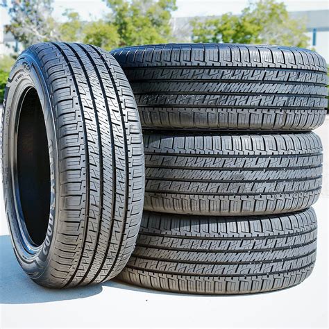 4 Tires 235 40R19 Goodyear Assurance MaxLife AS A S All Season 96V XL