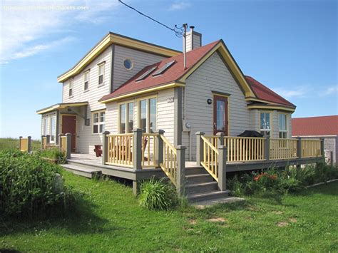 Cottage Rental Québec Îles De La Madeleine Fatima Iles De La