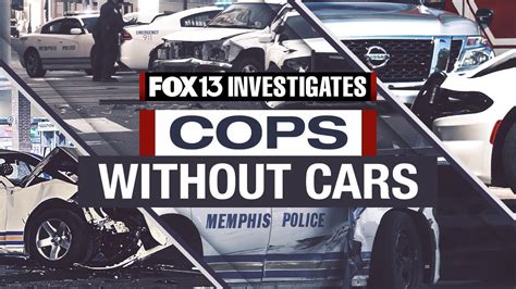 Fox13 Investigates Mpd Doesnt Have Enough Patrol Cars For Officers