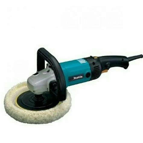 Jual Mesin Alat Poles Amplas Mobil Makita 9227C Polisher 7 Inch 9227 C