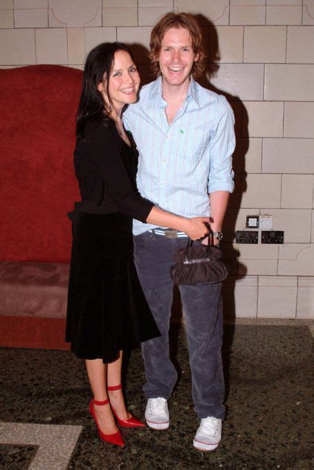 Andrea Corr The Bridge Avant Premiere July 13 2005 Shaun Evans