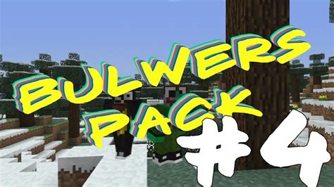 Bulwers Pack Minecraft Sezon 2 4 Minotarł którego nie ma