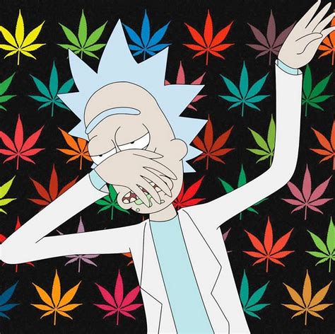 Rick And Morty Screensaver Wallpapers - WallpapersHigh