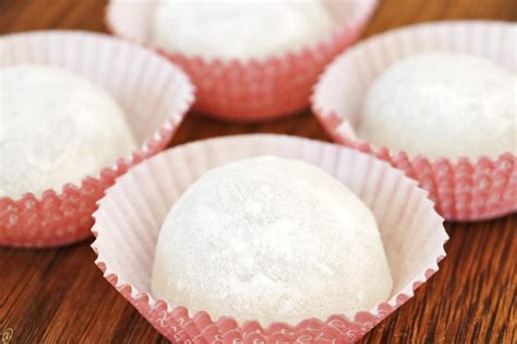 CiCi Li Red Bean Mochi Recipe