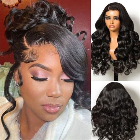 Bye Bye Knots Wig 2 0™ Nadula 7x5 Body Wave Pre Bleached Invisible Knots Glueless Wig Nadula