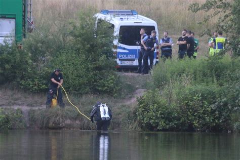 T Dlicher Badeunfall In St Ingbert Polizei Entdeckt Mann In