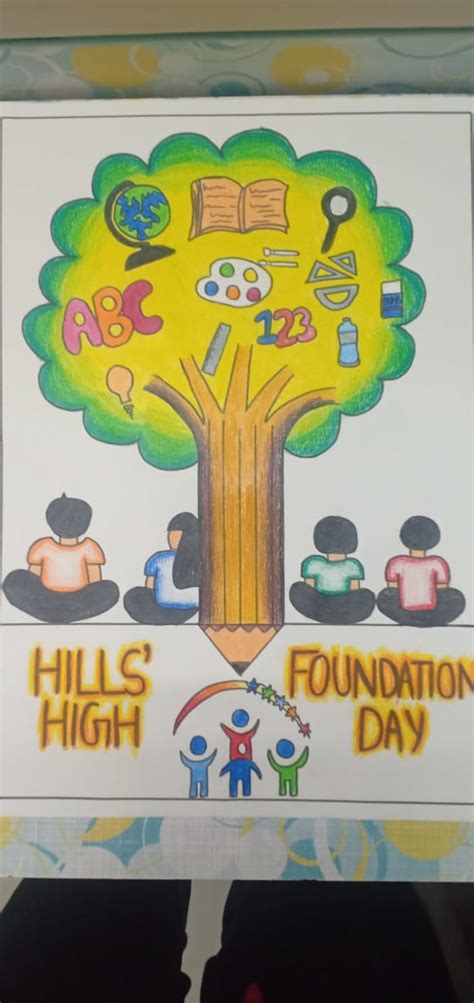 FOUNDATION DAY CELEBRATION - Hills High