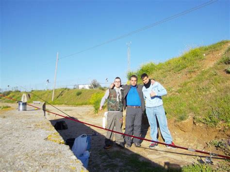 Pesca Alex Pesca En Castrejon Embalse Y Canal Buen Dia De Pesca Pero