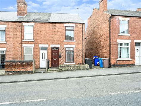 2 Bed End Terrace House For Sale In Park Road Ilkeston De7 Zoopla