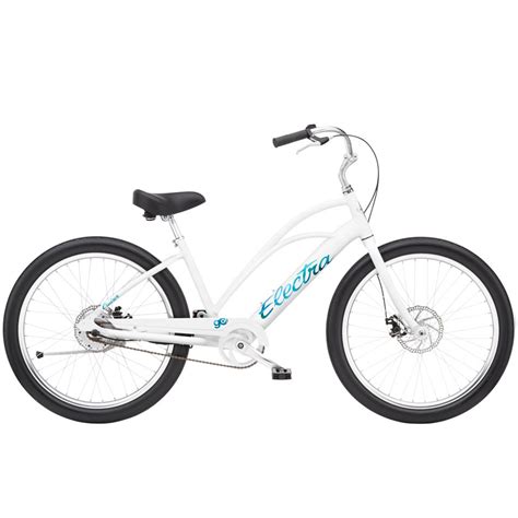 Bicicleta ELECTRA Cruiser Go Step Thru 2024