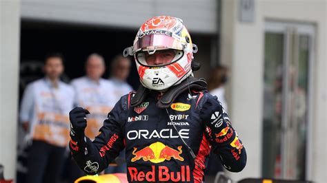 Max Verstappen gana la carrera esprint en GP de Bélgica