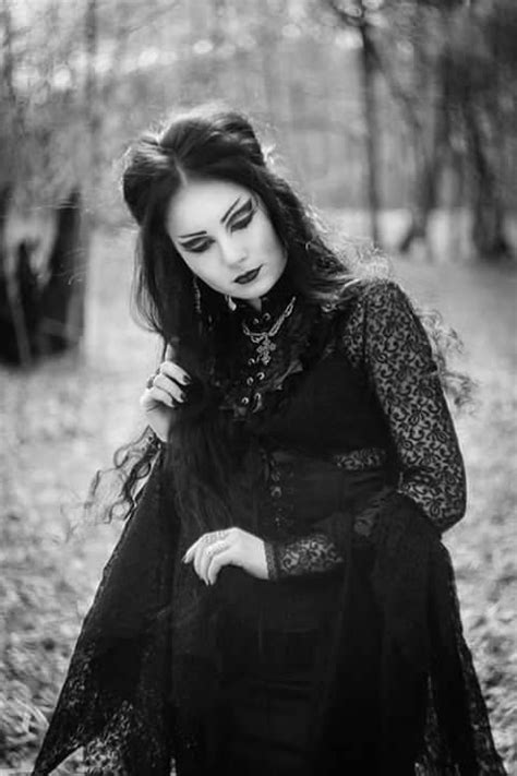 Gotische People Gothic Fashion Outfits Gothic Beauty Gothic Goth