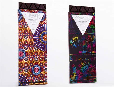 The Dielines Top 25 Chocolate Bar Packages Chocolate Packaging Graphic Design Packaging