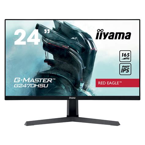 Iiyama 23 8 LED G Master G2470HSU B1 Red Eagle Achat Ecran PC