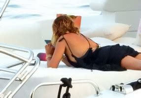 SWIMWEAR Rita Ora Bikini While On A Yacht In Corfu Greece 8 17 20 Mq Phun Org Forum