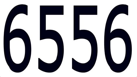6556 - YouTube