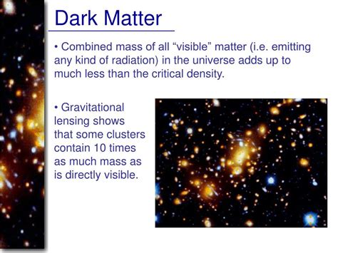 PPT Cosmology In The 21 St Century PowerPoint Presentation Free