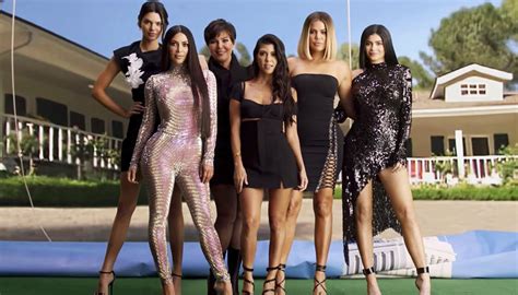 Qué tan real es Keeping up with the Kardashians Glamour