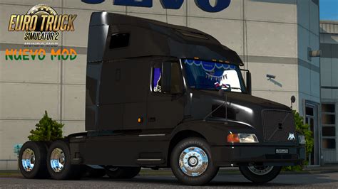 Tractocamion Volvo Vnl Ets Mundo Mod