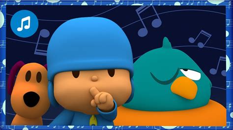 🐦💤 Canciones Infantiles De PocoyÓ Pajaroto Tiene Sueño Caricaturas