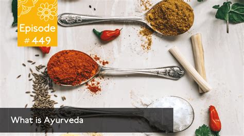 What Is Ayurveda Yogahealer
