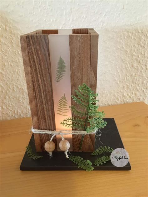 Laterne Mit Druckvorlage Aus Holz Zum Basteln Artofit