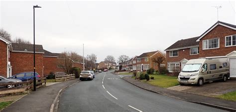 Tennyson Avenue Bilton Harrogate Habiloid Cc By Sa 2 0 Geograph