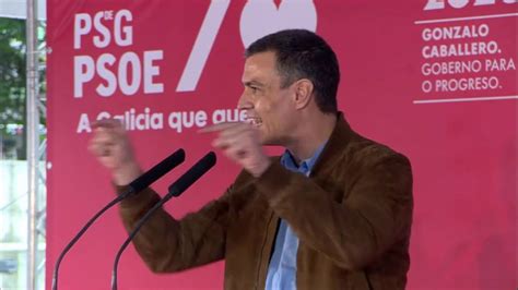 Pedro S Nchez Pregunta Al Pp Cu Ndo Va A Arrimar El Hombro