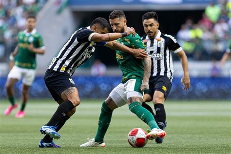 Santos X Palmeiras Odds Estatísticas E Informações Para Apostar Na