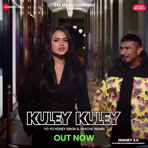 Kuley Kuley Song Cast, Lyrics, And Review | Yo Yo Honey Singh X Apache Indian » Telly Flight