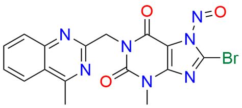 N Nitroso Dimer Linagliptin Impurity 3 CAS No NA NA