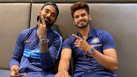 Odi Shreyas Iyer Kl Rahul Make Gains In Odi Player Rankings Telegraph India