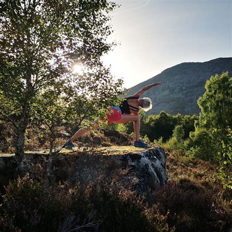 Women S Wellness Weekend Retreat Ballintean Mountian Lodge Glenfeshie