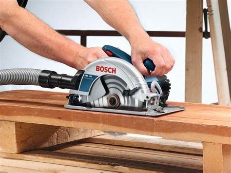 Bosch Gks Professional Sierra Circular Hoja De Sierra