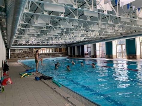 Piscine intercommunale du Pays des Ecrins L Argentière la Bessée