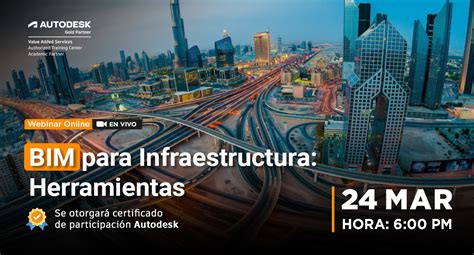 BIM Infraestructura Herramientas