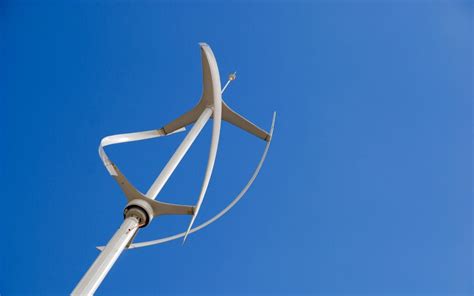 Ceiling Fan Vertical Wind Turbine | Shelly Lighting