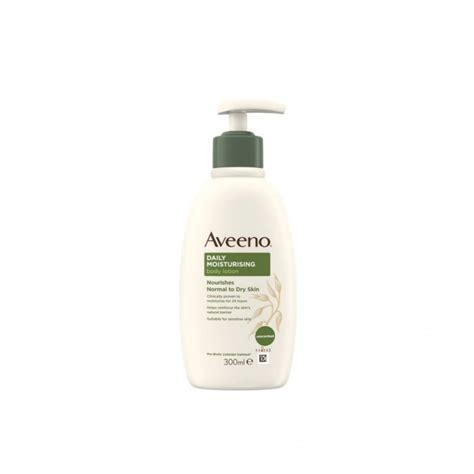 Aveeno Daily Moisturizing Lotion 300ml Lord S Pharmacy St John S Wood