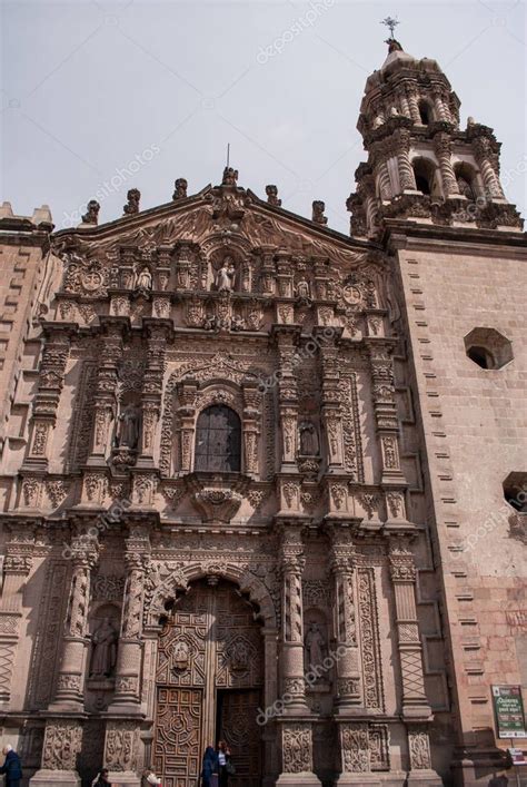 San Luis Potos M Xico Apr Downtown Es Uno De Los Lugares M S