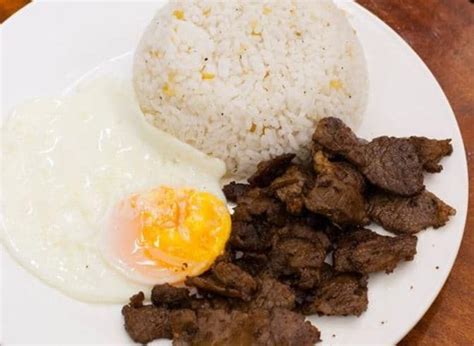 Silog | Famous and Original Filipino Breakfast | EpersianFood ...