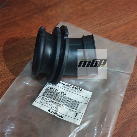 Jual KARET FILTER UDARA KARBURATOR DUCT CARBURETOR KAWASAKI W175